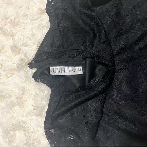 JJ’s House black dress - Picture 4 of 7